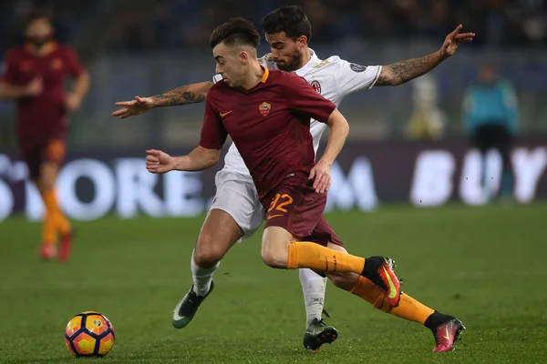 2016 Serie A Futbol Romanları Milan 'a Karşı 