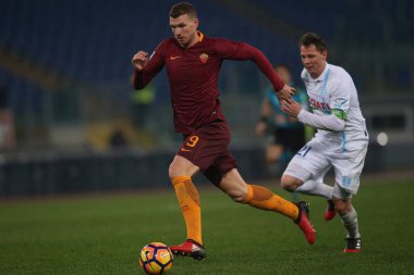 2016 Serie A futbol Roma vs Chievo DIC 22