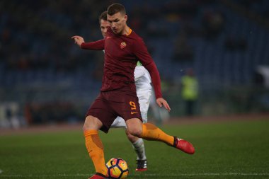 2016 Serie A futbol Roma vs Chievo DIC 22