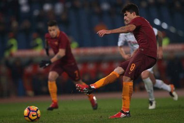 2016 Serie A futbol Roma vs Chievo DIC 22