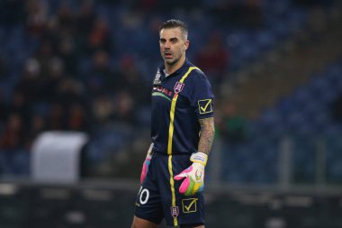 2016 Serie A futbol Roma vs Chievo DIC 22