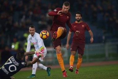 2016 Serie A futbol Roma vs Chievo DIC 22