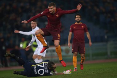 2016 Serie A futbol Roma vs Chievo DIC 22
