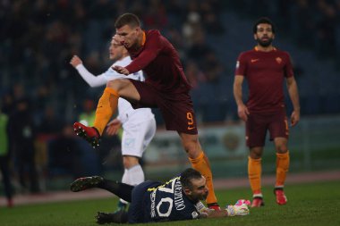 2016 Serie A futbol Roma vs Chievo DIC 22