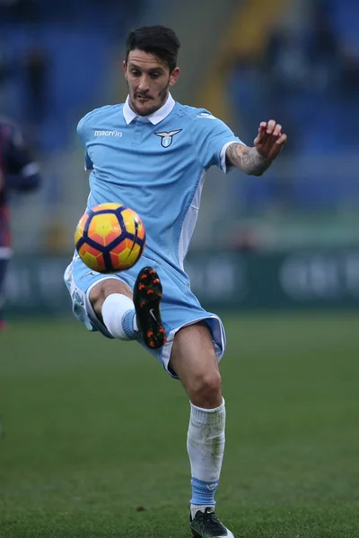 Partido Liga Seria A SS Lazio vs Crotone — Foto de Stock