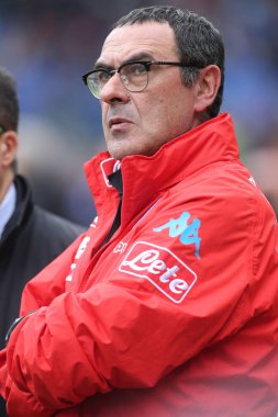 Serie A Ligi maç olarak Roma Rakip Napoli