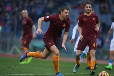 Serie A Ligi maç olarak Roma Rakip Napoli