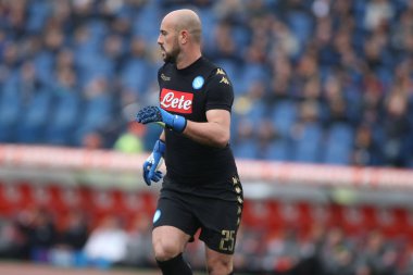 Serie A Ligi maç olarak Roma Rakip Napoli