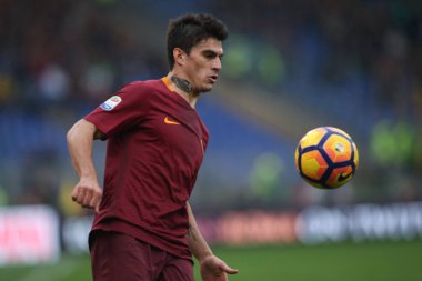 Serie A Ligi maç olarak Roma Rakip Napoli