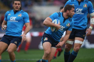 KÇY Six Nations İtalya rakip Galler