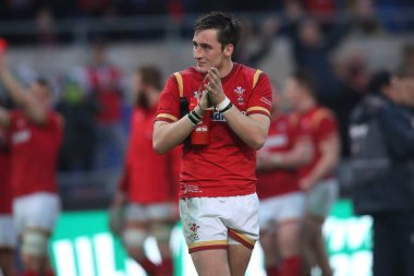 KÇY Six Nations İtalya rakip Galler