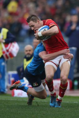 KÇY Six Nations İtalya rakip Galler