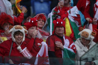 KÇY Six Nations İtalya rakip Galler