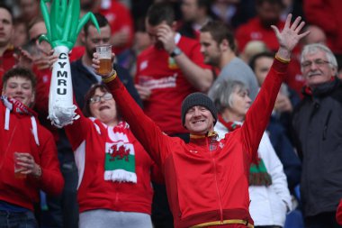 KÇY Six Nations İtalya rakip Galler