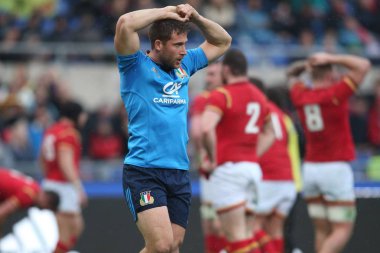 KÇY Six Nations İtalya rakip Galler