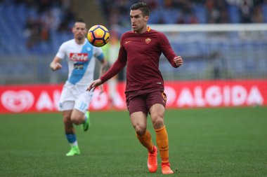 Serie A Ligi maç olarak Roma Rakip Napoli