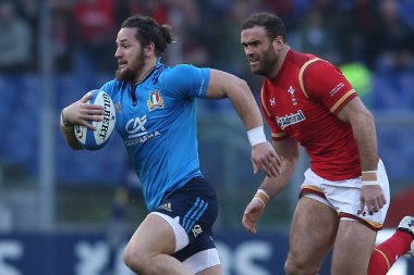 KÇY Six Nations İtalya rakip Galler