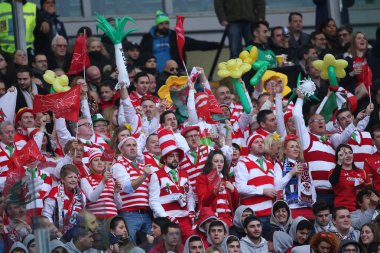 KÇY Six Nations İtalya rakip Galler