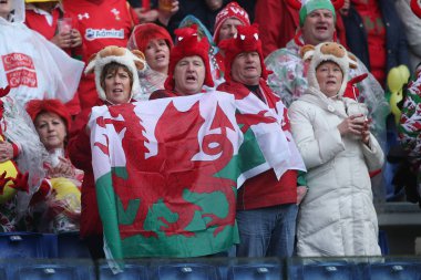 KÇY Six Nations İtalya rakip Galler