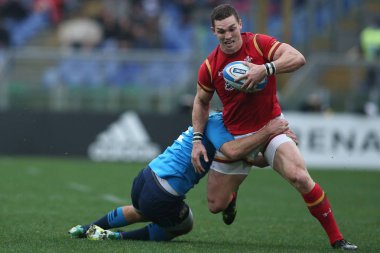 KÇY Six Nations İtalya rakip Galler