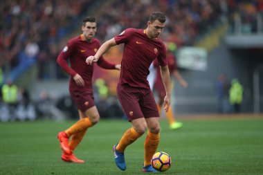 Serie A Ligi maç olarak Roma Rakip Napoli