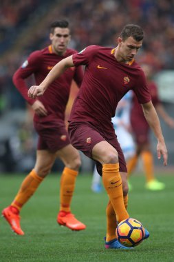 Serie A Ligi maç olarak Roma Rakip Napoli