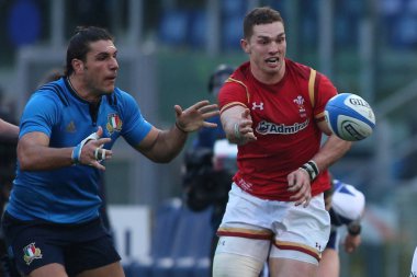 KÇY Six Nations İtalya rakip Galler