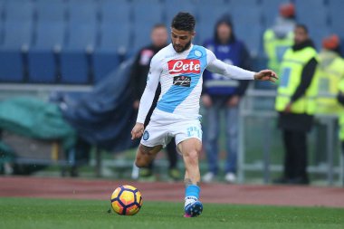 Serie A Ligi maç olarak Roma Rakip Napoli