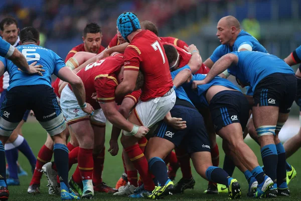 KÇY Six Nations İtalya rakip Galler