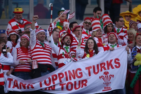 KÇY Six Nations İtalya rakip Galler