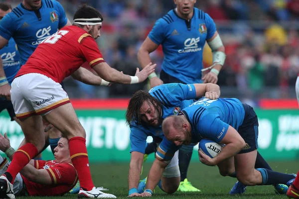 KÇY Six Nations İtalya rakip Galler
