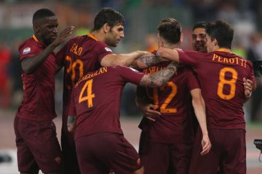 El Shaarawy maç sırasında eylem