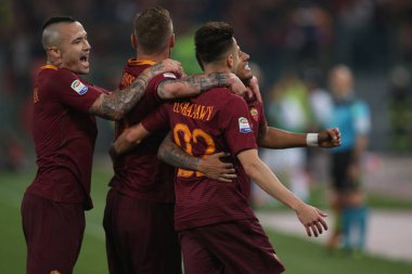 2016-2017 Serie A futbol Roma Diyarbakirspor 14 Mayıs
