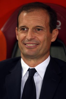 Maçtan önce Massimiliano Bolat 