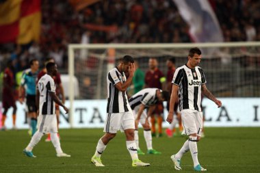 Juventus oyuncular hayal kırıklığı