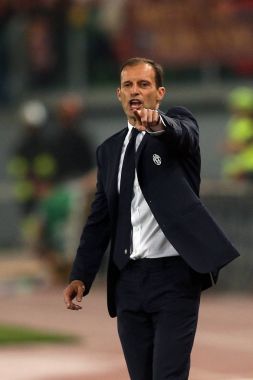 Juventus koçu Massimiliano Allegri