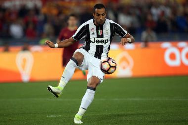 Benatia maç sırasında eylem 