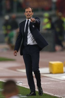 Juventus koçu Massimiliano Allegri