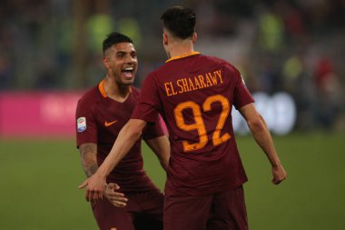 2016-2017 Serie A futbol Roma Diyarbakirspor 14 Mayıs