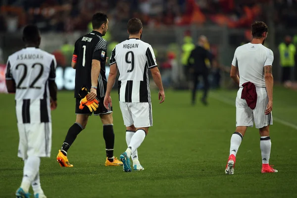 Juventus oyuncular hayal kırıklığı