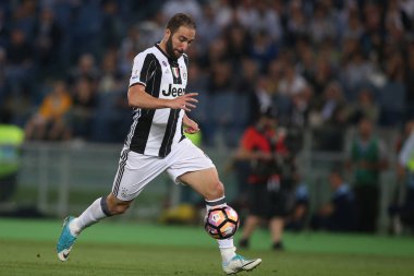 2016-2107 Tim Kupası Final maçı Juventus FC vs SS Lazio 1 Mayıs