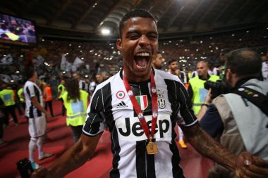 2016-2107 Tim Kupası Final maçı Juventus FC vs SS Lazio 1 Mayıs