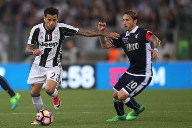 2016-2107 Tim Kupası Final maçı Juventus FC vs SS Lazio 1 Mayıs