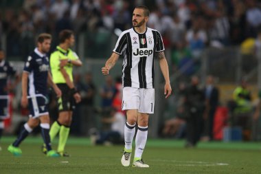 2016-2107 Tim Kupası Final maçı Juventus FC vs SS Lazio 1 Mayıs