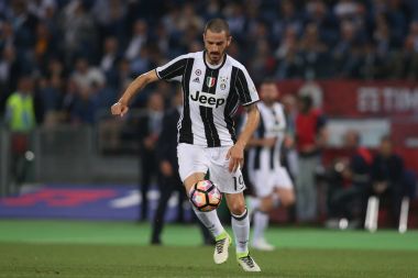 2016-2107 Tim Kupası Final maçı Juventus FC vs SS Lazio 1 Mayıs
