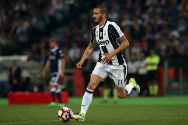 2016-2107 Tim Kupası Final maçı Juventus FC vs SS Lazio 1 Mayıs