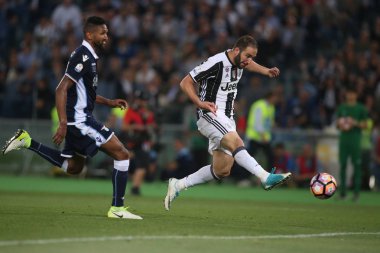 2016-2107 Tim Kupası Final maçı Juventus FC vs SS Lazio 1 Mayıs