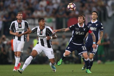 2016-2107 Tim Kupası Final maçı Juventus FC vs SS Lazio 1 Mayıs