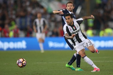 2016-2107 Tim Kupası Final maçı Juventus FC vs SS Lazio 1 Mayıs