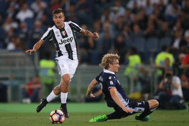 2016-2107 Tim Kupası Final maçı Juventus FC vs SS Lazio 1 Mayıs